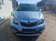 Opel Mokka Kombi 1,4 l 103 kw