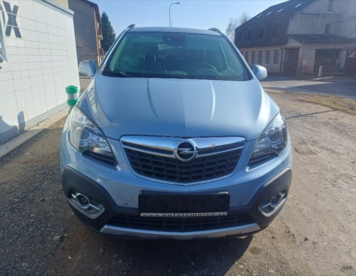 Opel Mokka Kombi 1,4 l 103 kw