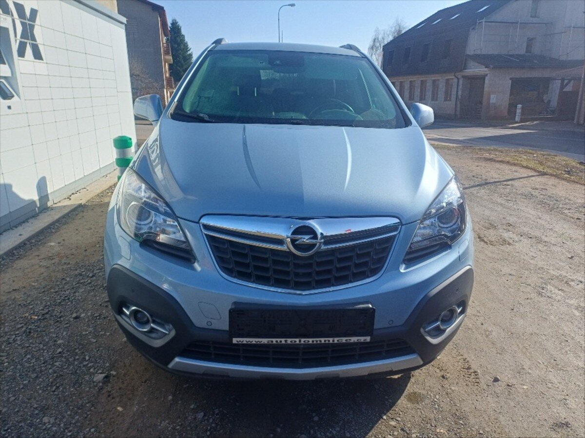 Opel Mokka Kombi 1,4 l 103 kw