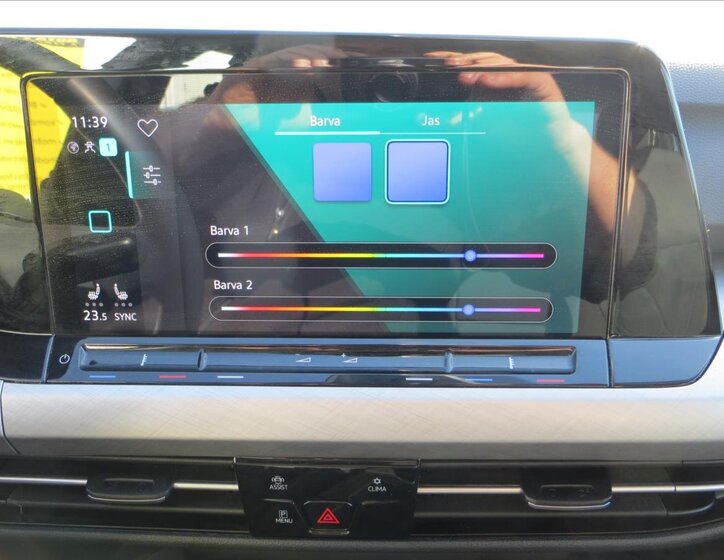 Volkswagen Golf Kombi 2,0 l 85 kw