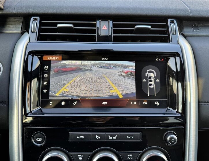 Land Rover Discovery SUV / Terénní 3,0 l 225 kw