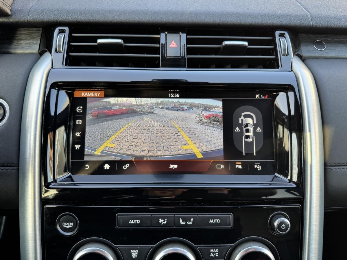 Land Rover Discovery SUV / Terénní 3,0 l 225 kw