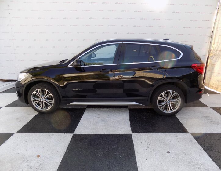 BMW X1 2