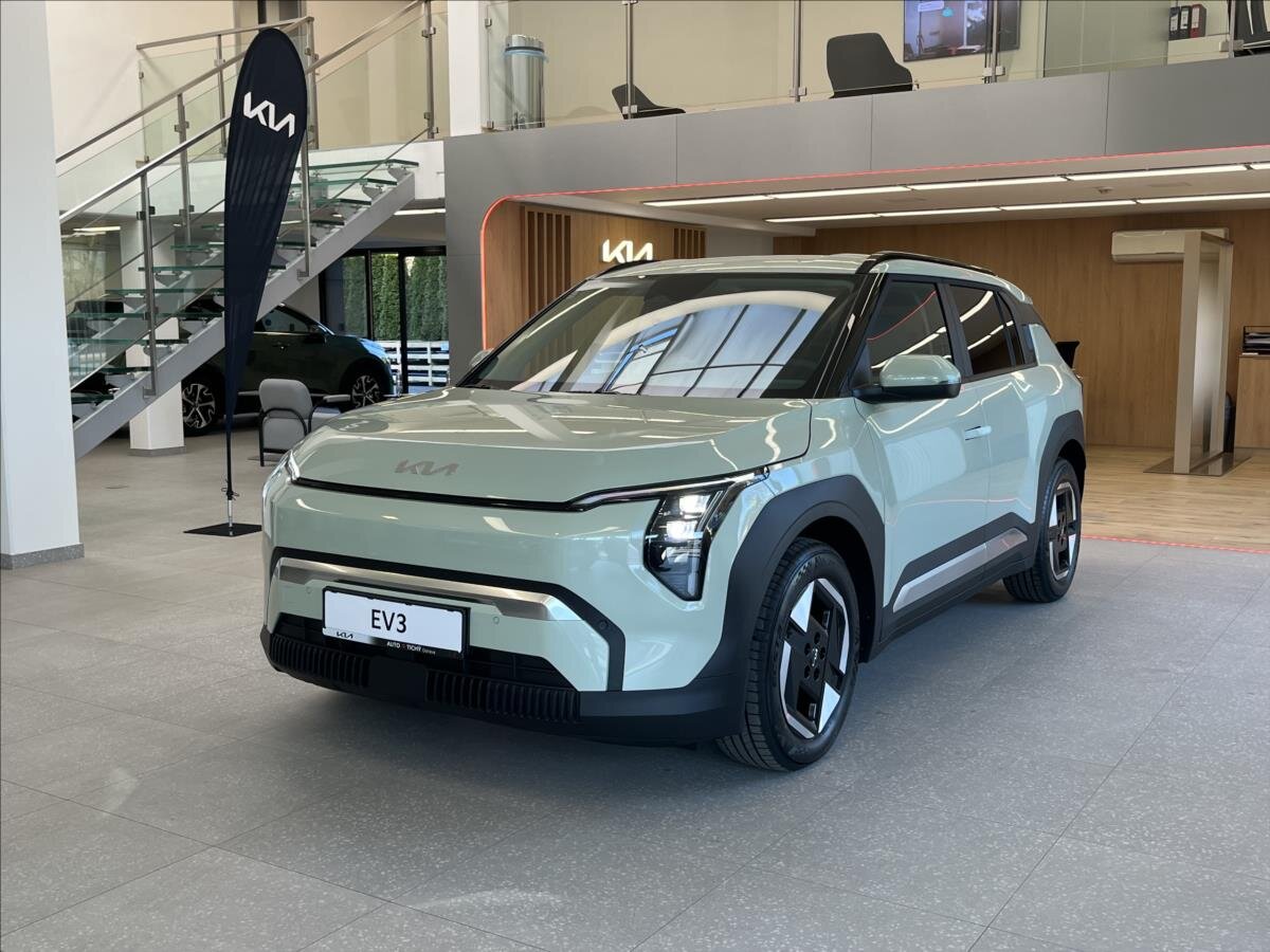 KIA EV3 Ostatní 0,0 150 kw