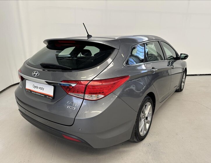 Hyundai i40 Kombi 1,7 l 100 kw