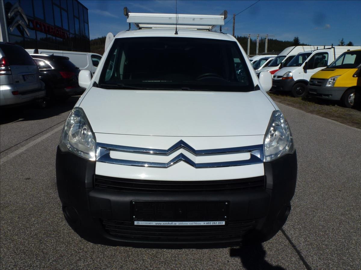 Citroën Berlingo Skříň 1,6 l 55 kw
