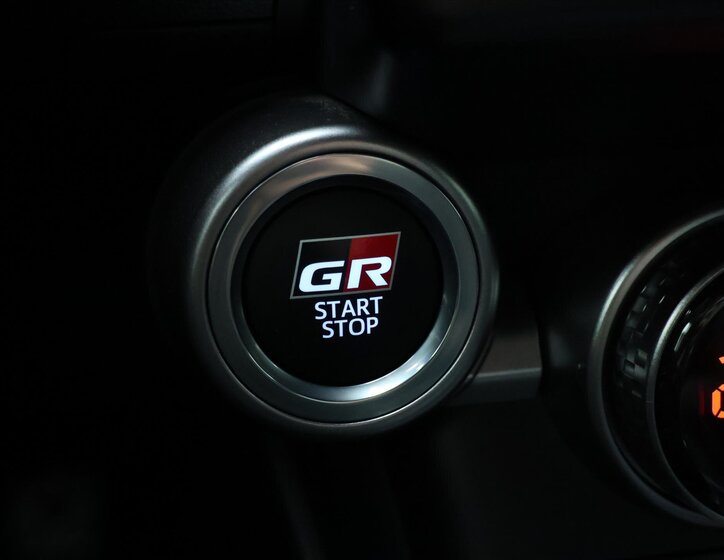 Toyota GR86 Kupé 2,4 l 172 kw