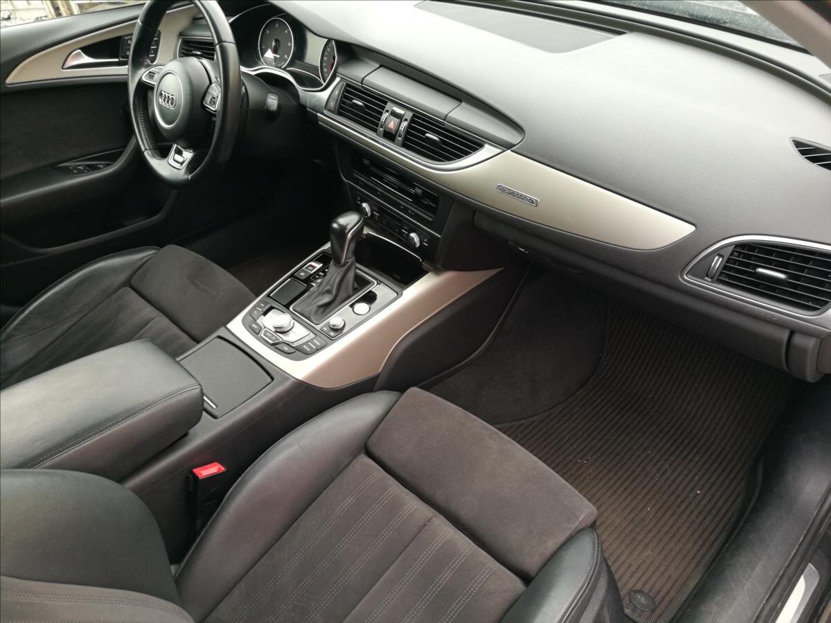 Audi A6 Allroad Kombi 3,0 l 200 kw