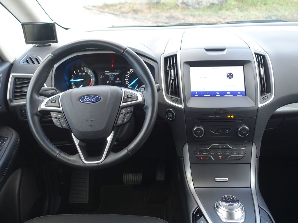 Ford Galaxy MPV 2,0 l 140 kw