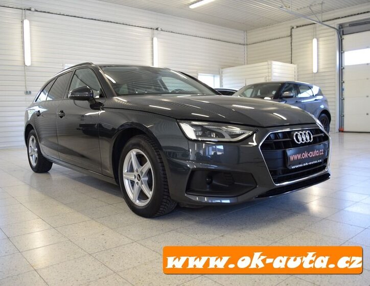 Audi A4 Kombi 2,0 l 100 kw