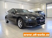 Audi A4 Kombi 2,0 l 100 kw