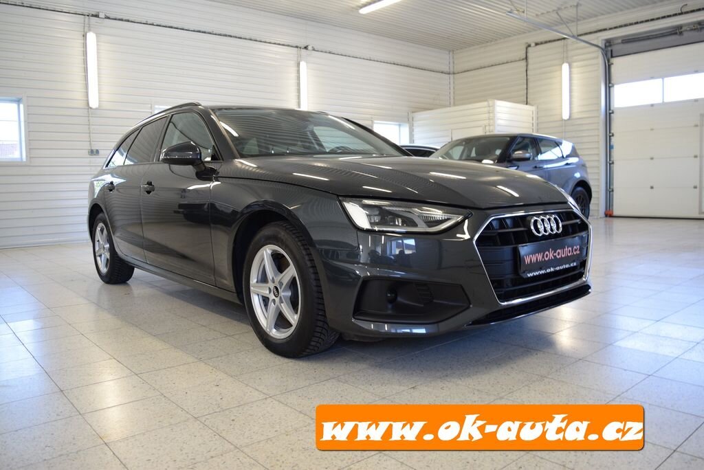 Audi A4 Kombi 2,0 l 100 kw