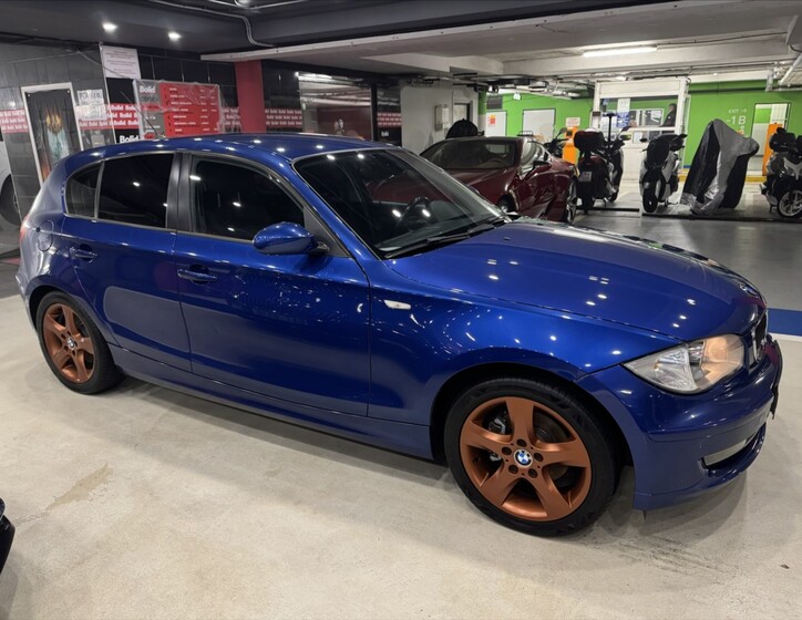 BMW Řada 1 7