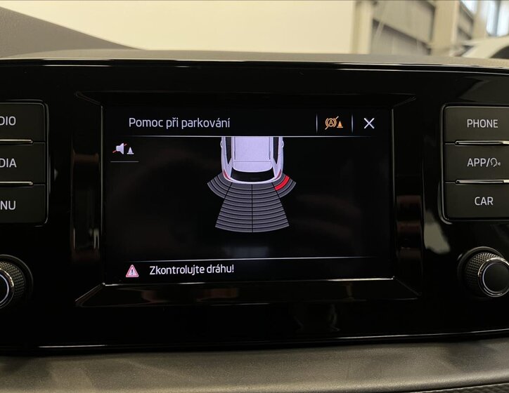 Škoda Kamiq SUV / Terénní 999,0 81 kw