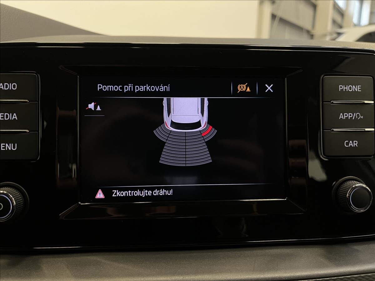 Škoda Kamiq SUV / Terénní 999,0 81 kw