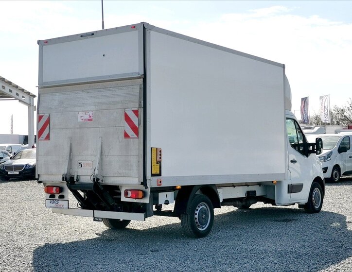 Opel Movano Skříň 2,3 l 125 kw