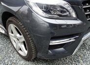 Mercedes-Benz Třídy M SUV / Terénní 3,0 l 190 kw