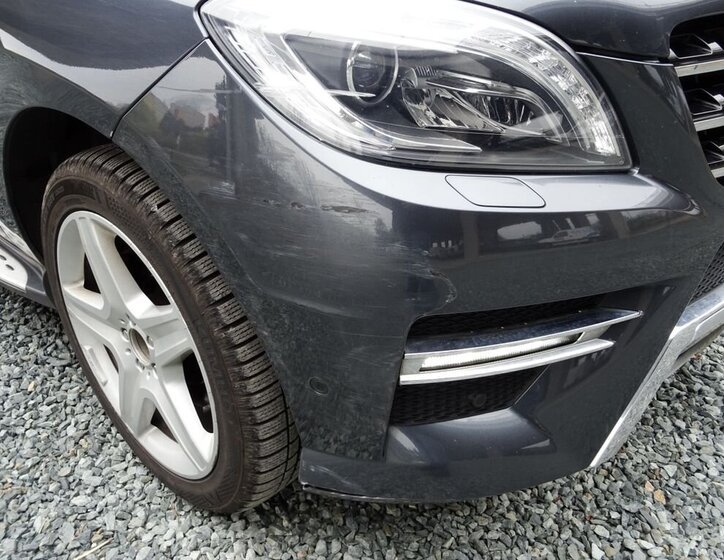 Mercedes-Benz Třídy M SUV / Terénní 3,0 l 190 kw