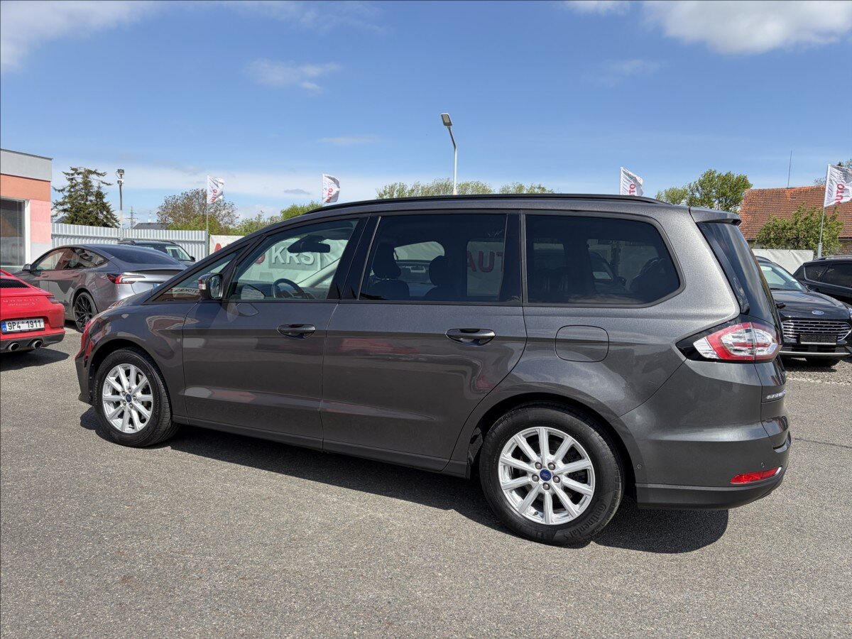 Ford Galaxy VAN / Minibus 2,5 l 110 kw