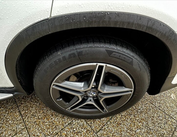 Mercedes-Benz GLC Kombi 2,0 l 143 kw