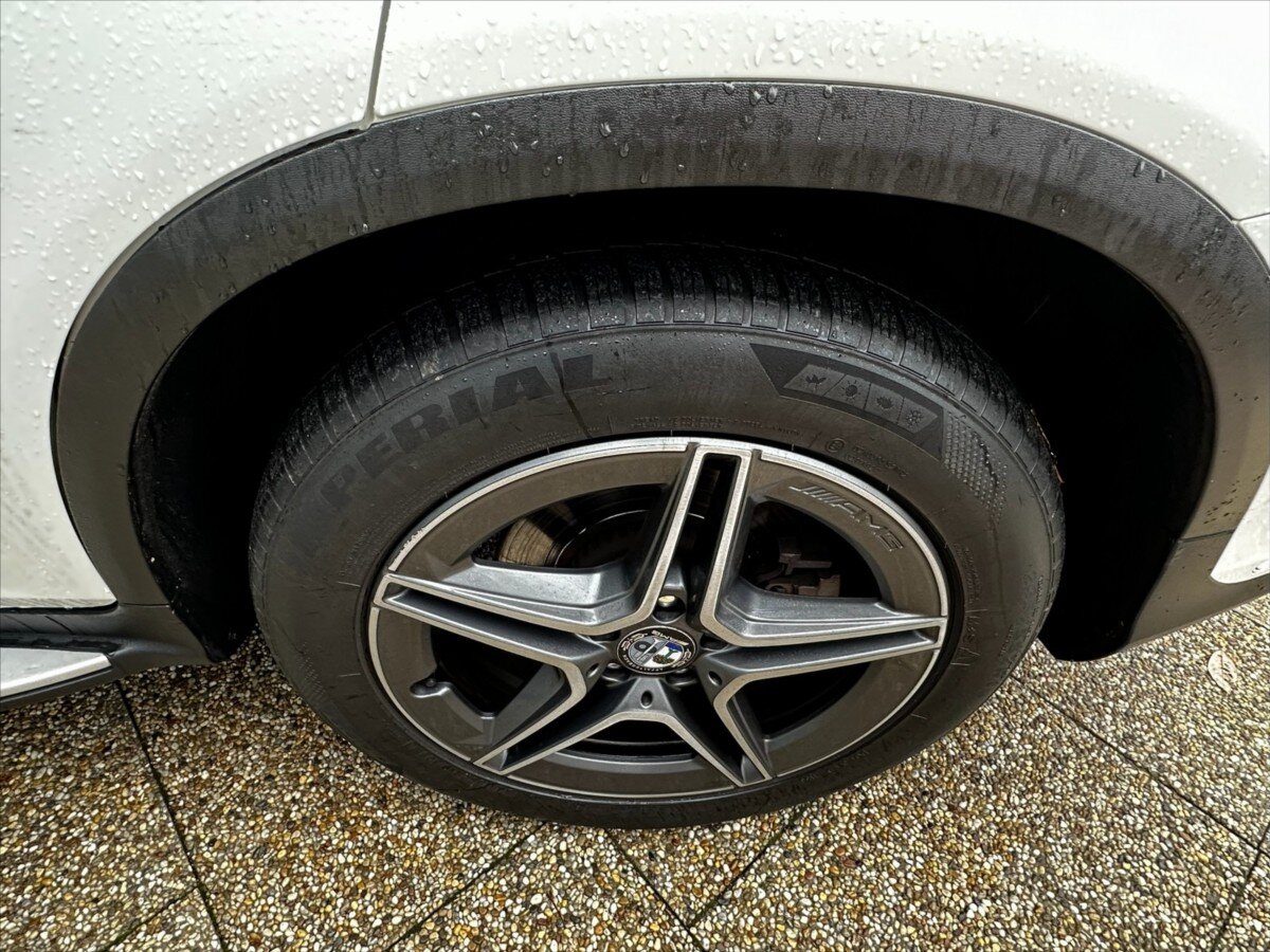 Mercedes-Benz GLC Kombi 2,0 l 143 kw