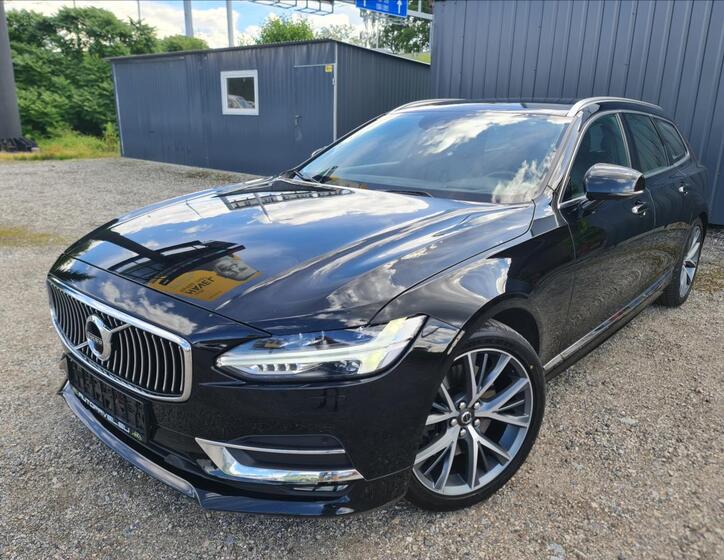 Volvo V90 1