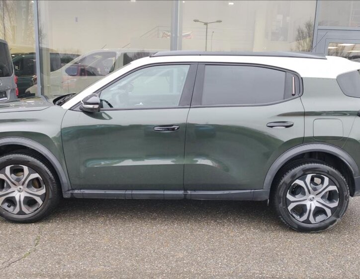 Citroën C3 Aircross SUV / Terénní 1,2 l 74 kw