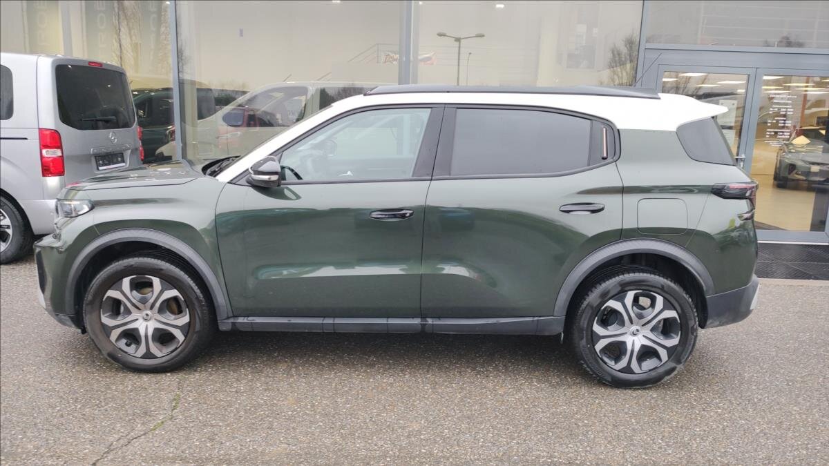 Citroën C3 Aircross SUV / Terénní 1,2 l 74 kw