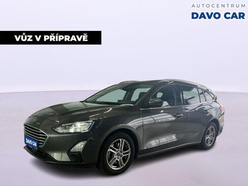 Ford Focus Hatchback 999,0 92 kw