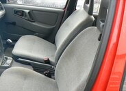 Ford Sierra Hatchback 1,6 l 55 kw