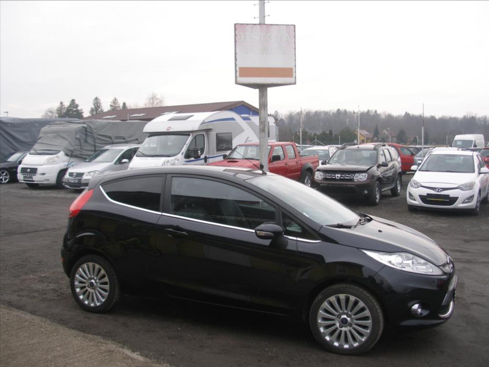 Ford Fiesta 4