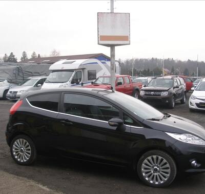 Ford Fiesta 4