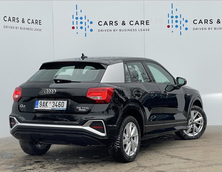 Audi Q2 SUV / Terénní 1,5 l 110 kw
