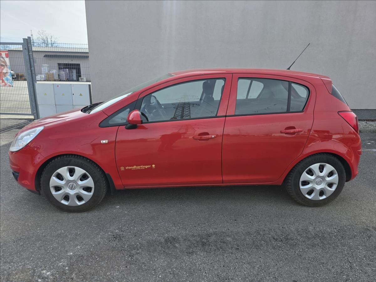 Opel Corsa Hatchback 1,2 l 59 kw