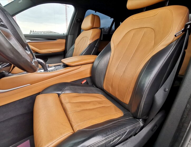 BMW X6 SUV / Terénní 3,0 l 190 kw