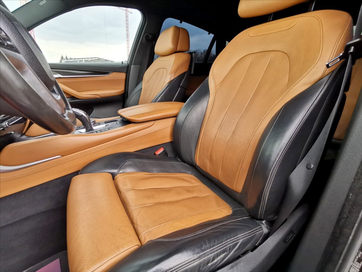BMW X6 SUV / Terénní 3,0 l 190 kw