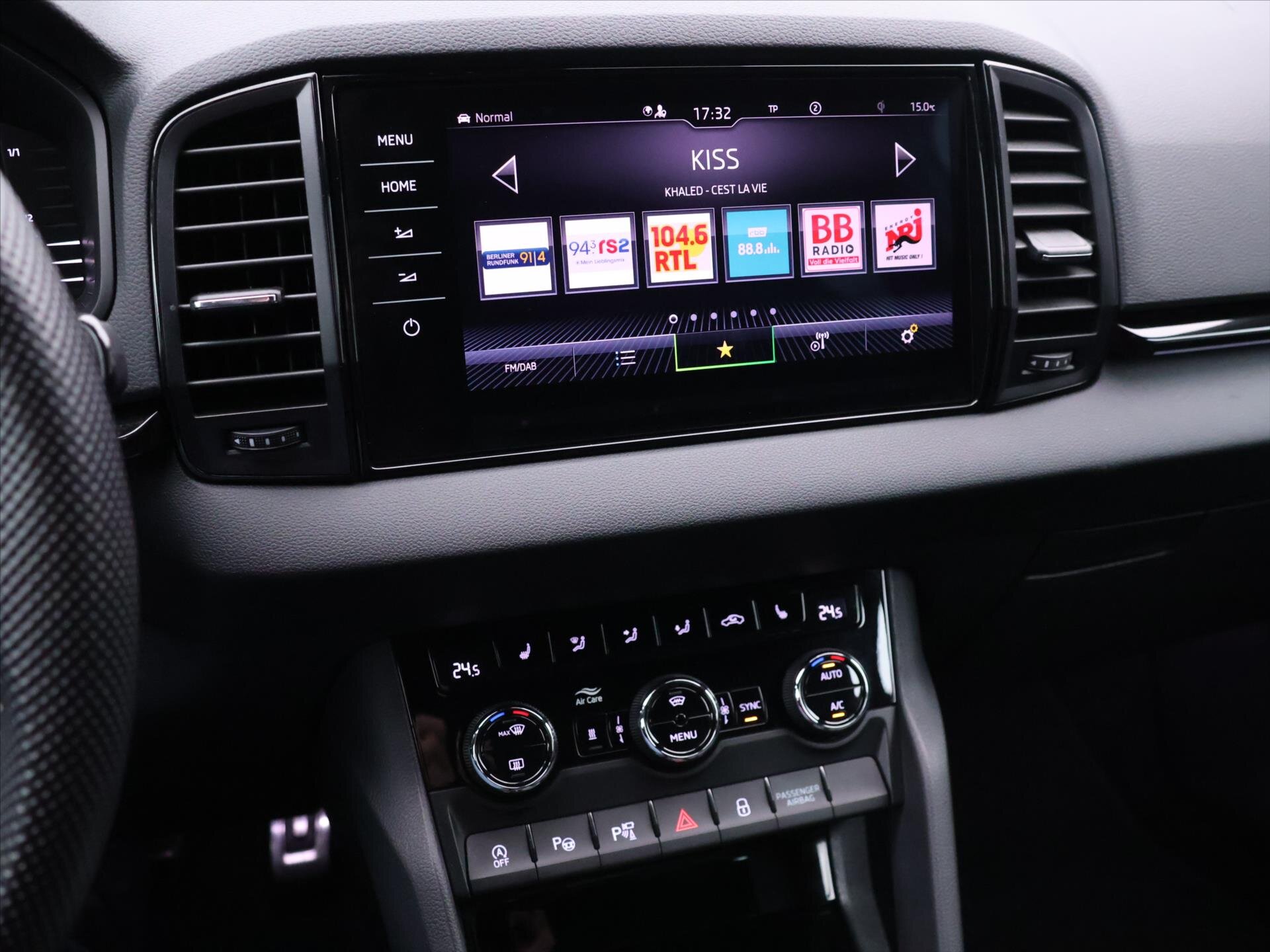 Škoda Karoq SUV / Terénní 2,0 l 110 kw