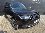 Land Rover Range Rover SUV / Terénní 4,4 l 250 kw