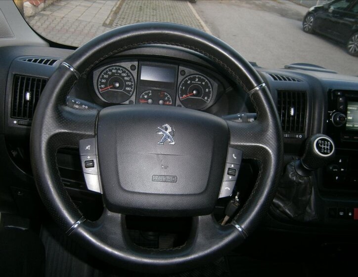 Peugeot Boxer 14