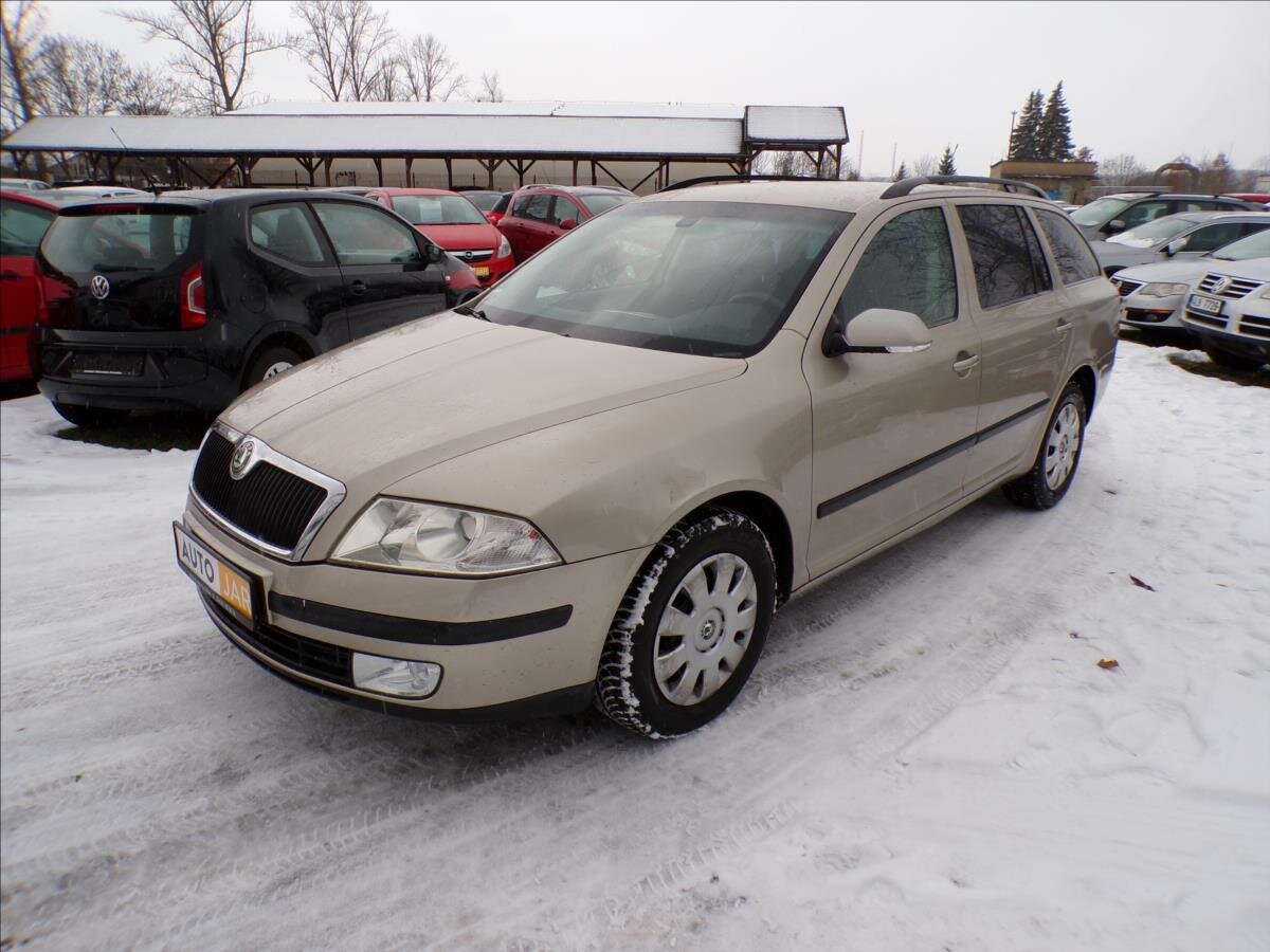 Škoda Octavia