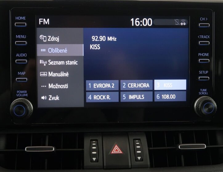 Toyota RAV4 SUV 2,0 l 129 kw