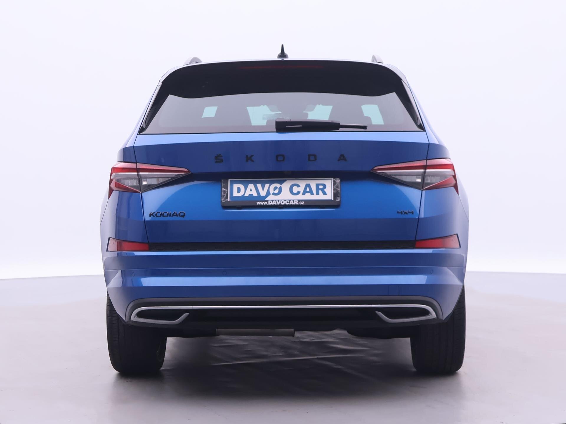 Škoda Kodiaq SUV / Terénní 2,0 l 147 kw