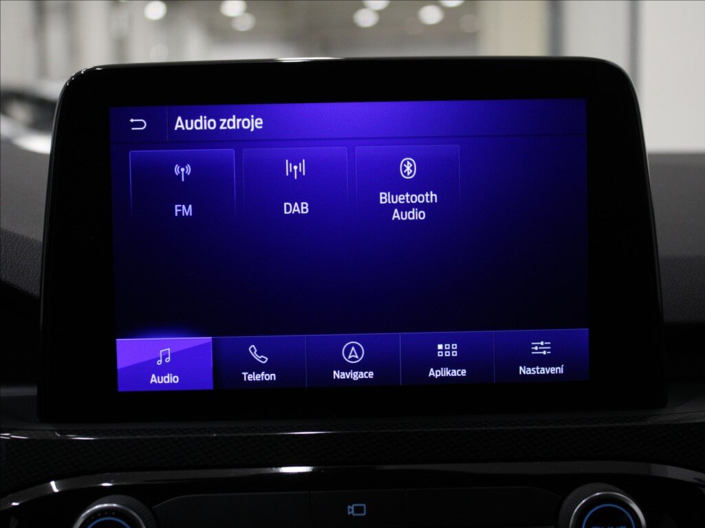 Ford Kuga SUV 1,5 l 110 kw