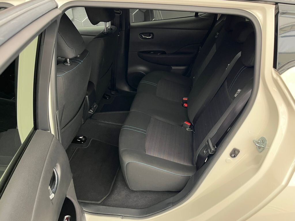 Nissan Leaf Hatchback 0,0 110 kw