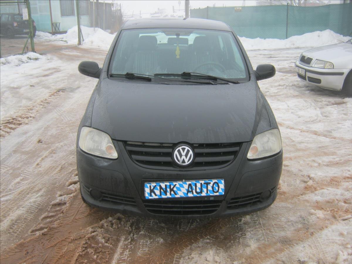 Volkswagen Fox Hatchback 1,2 l 40 kw