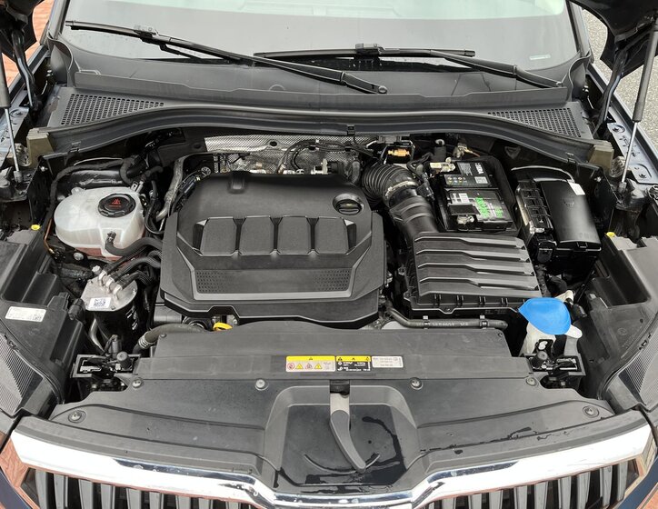 Škoda Kodiaq SUV 2,0 l 110 kw