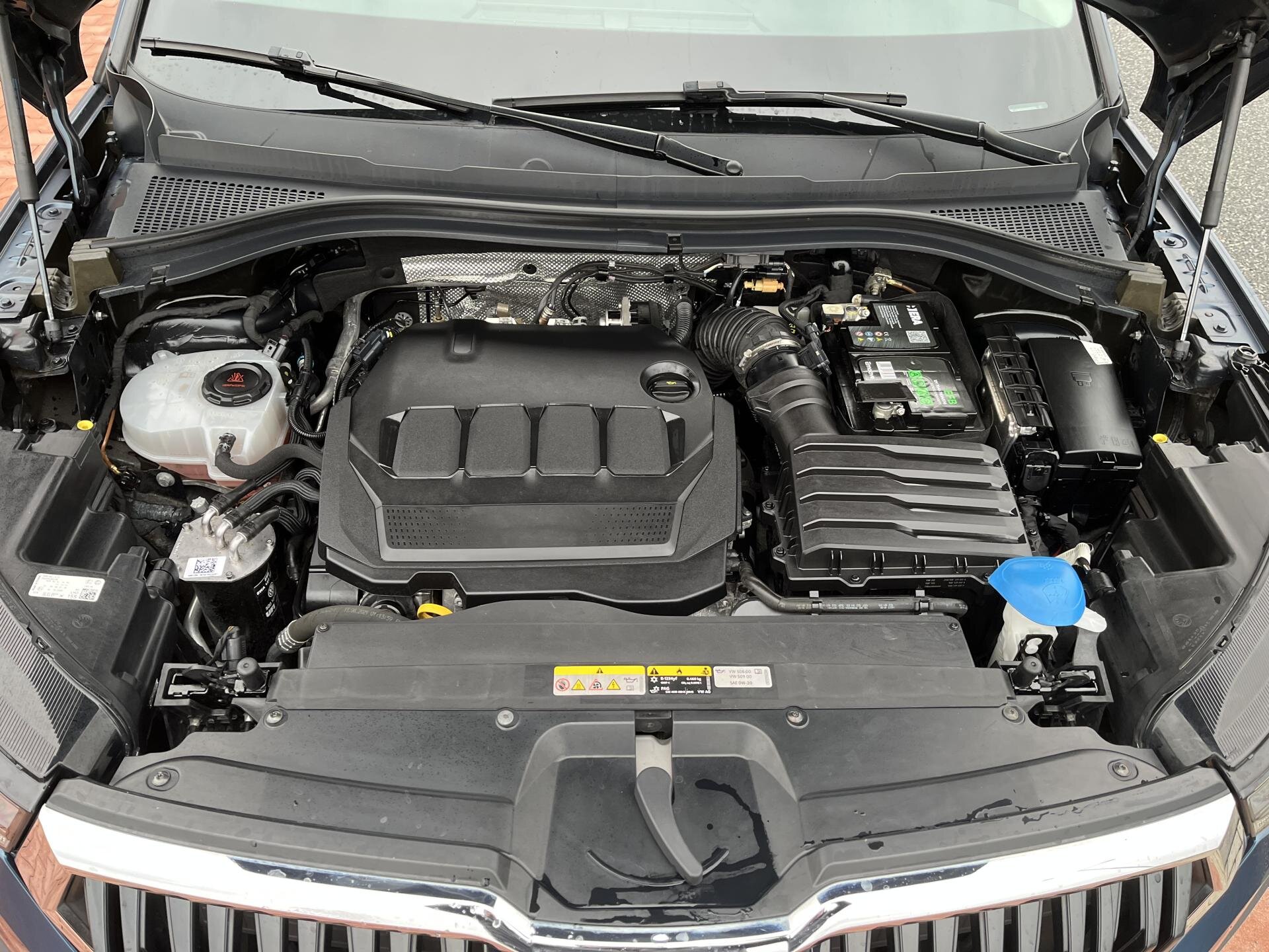 Škoda Kodiaq SUV 2,0 l 110 kw