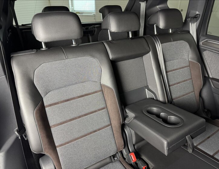 Seat Tarraco SUV / Terénní 1,5 l 110 kw