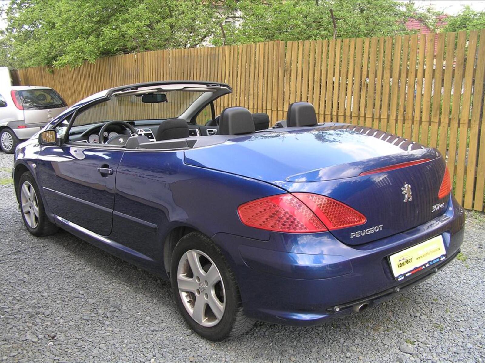 Peugeot 307 6
