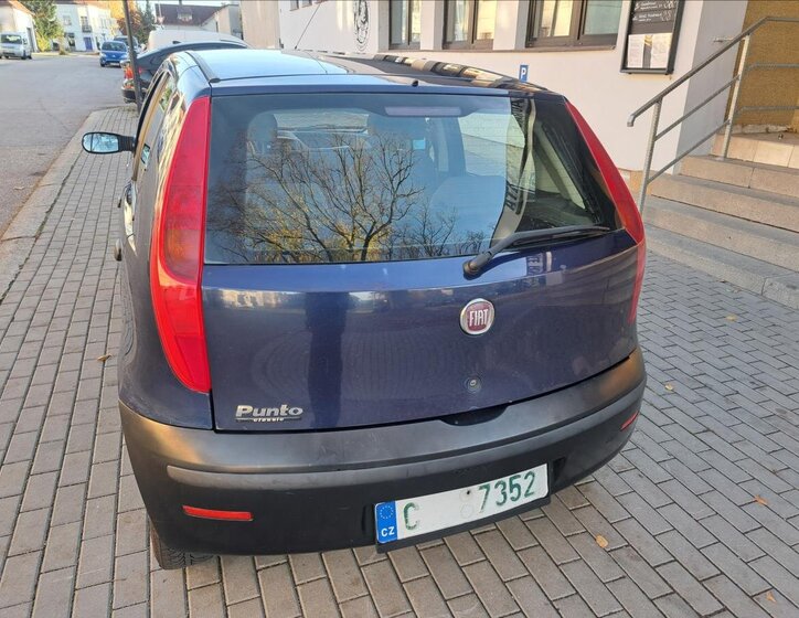 Fiat Punto 8